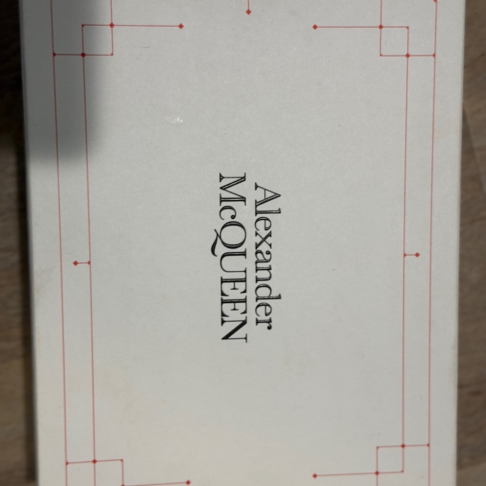 Alexander McQueen women’s sneakers